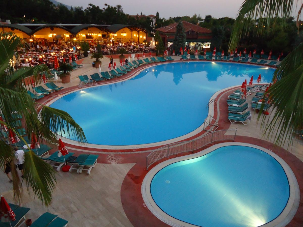 imagini hotel CLUB SUN CITY OLUDENIZ